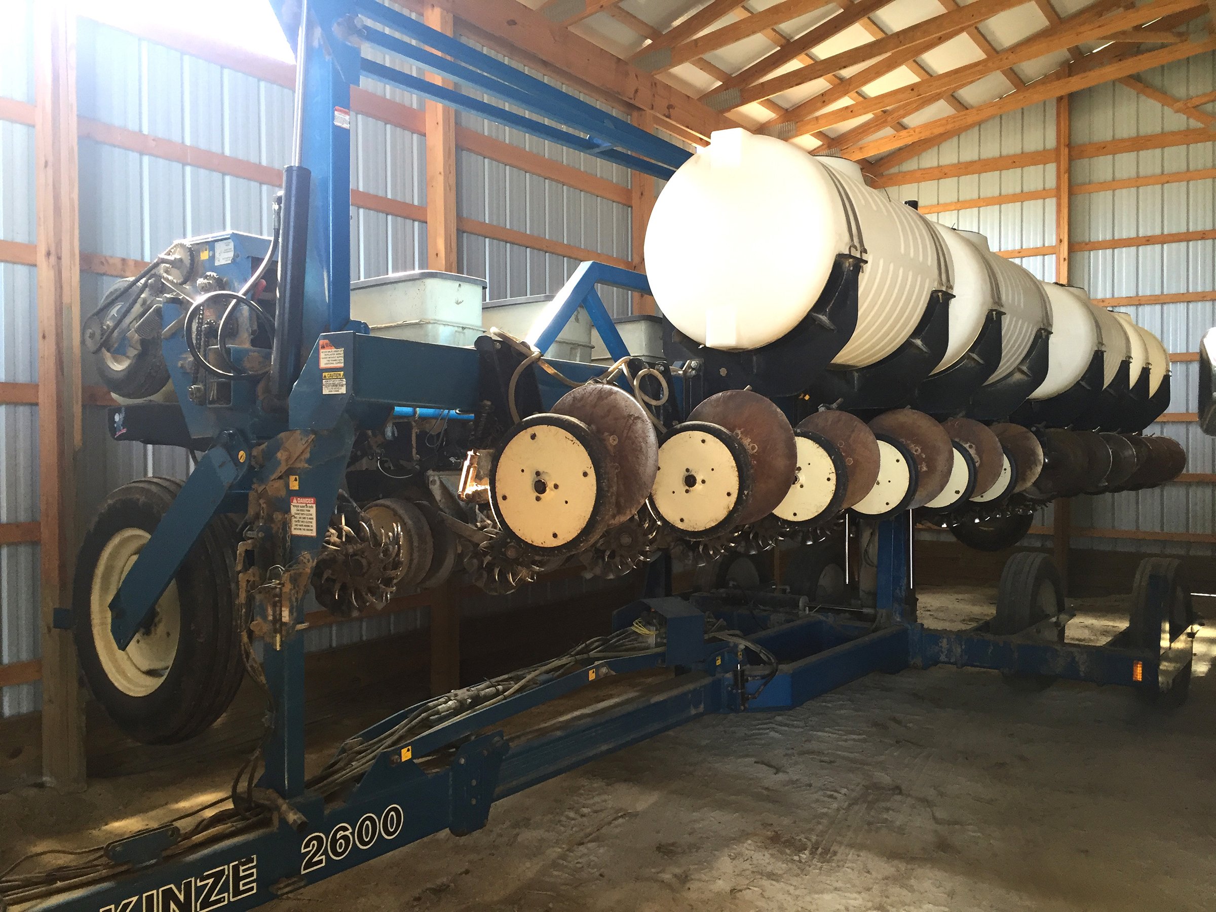 Property photo 21 - FARM EQUIPMENT ESTATE AUCTION IN UNION COUNTY, INDIANA